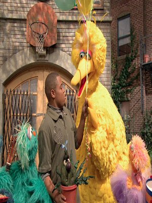 cover image of Sesame Street, Season 40, Episode 4197